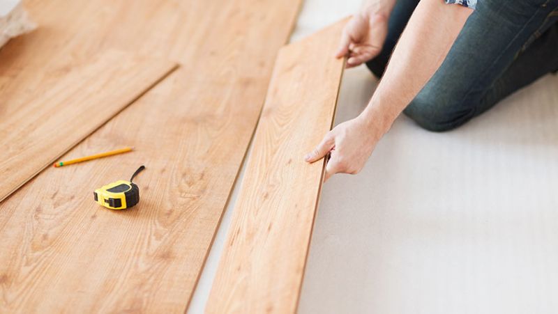 Laminate Flooring - Pros and Cons