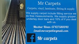 Mr Carpet