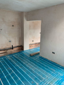 Underfloor Heating in Alderley Edge by BHL Underfloor Heating