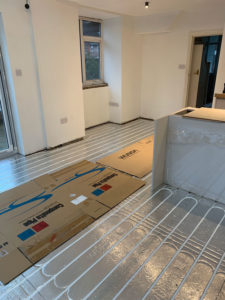 Underfloor Heating Manchester