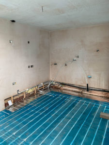 Underfloor Heating in Cheshire by BHL Underfloor Heating