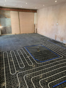 Underfloor Heating in Stockport by BHL Underfloor Heating