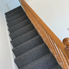 Staircase Carpet Flooring
