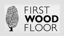 First Wood Floor