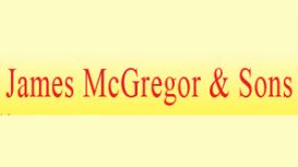 McGregor James & Sons