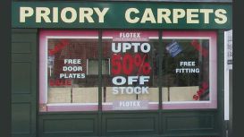 Priory Carpets